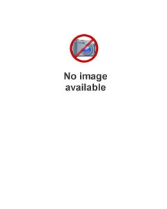 Mondi Black and White 10" x 20" Trays No Holes HD, 50/case