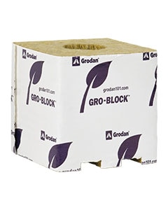 Gro Block Growing System Grodan Gro-Block GR10 Large 4